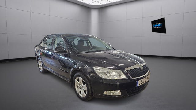 Skoda Octavia 2012