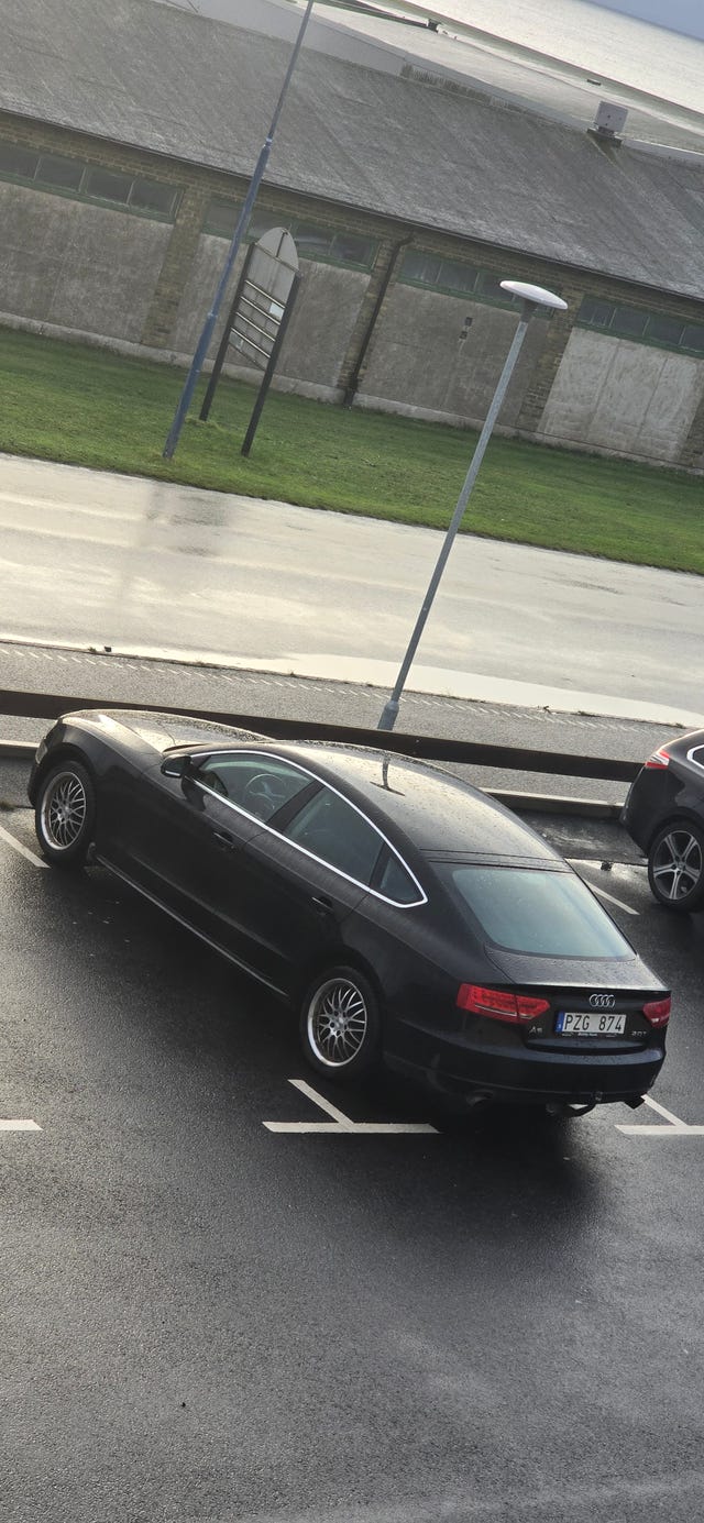Audi A5 2010
