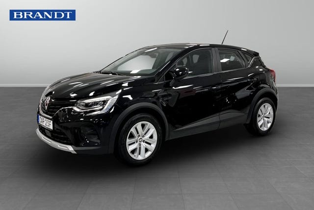Renault Captur 2024