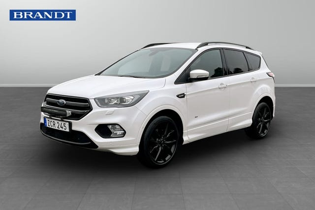 Ford Kuga 2018