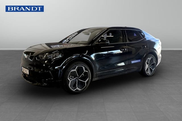 Ford Capri 2026