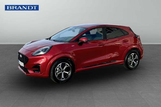 Ford Puma 2025