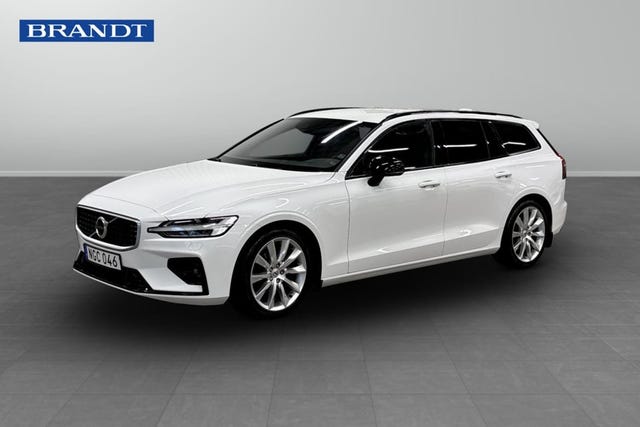 Volvo V60 2020