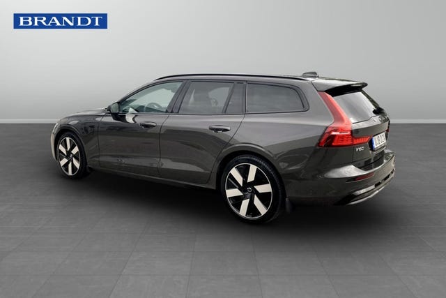Volvo V60 2025 – bild 2