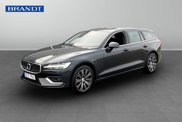 Volvo V60 2019