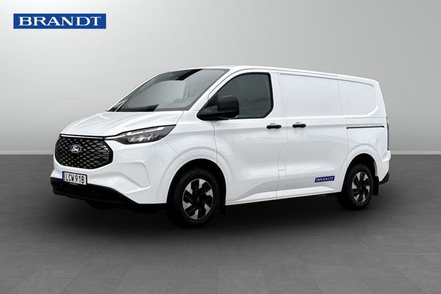 Ford E-Transit 2026
