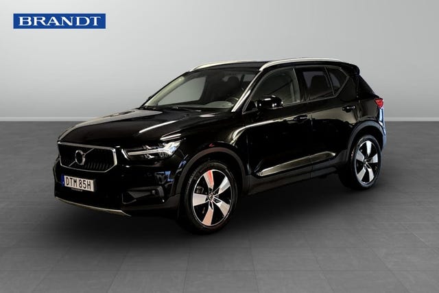 Volvo XC40 2019