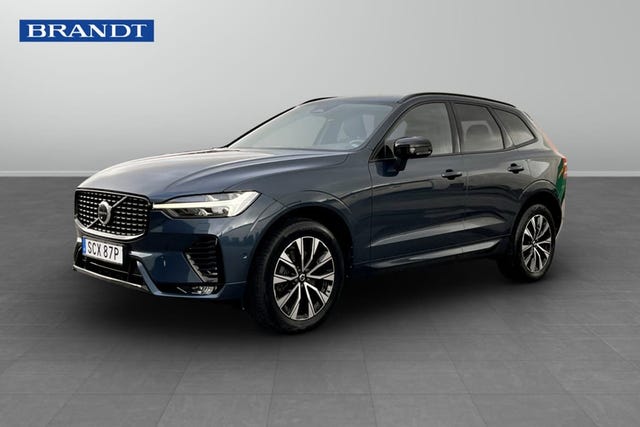 Volvo XC60 2023