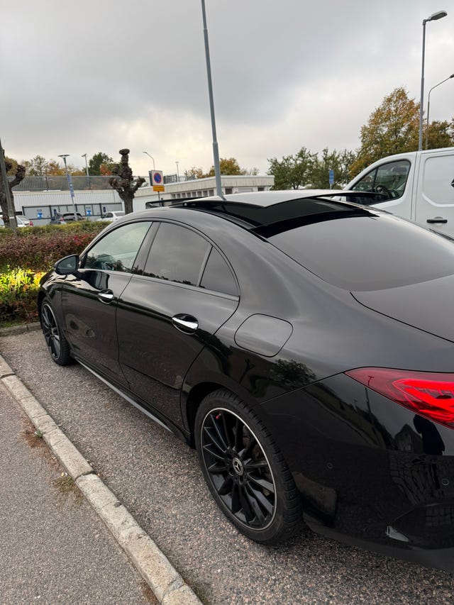 Mercedes-Benz CLA 250 e 2021