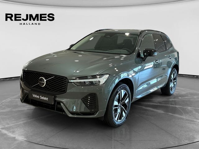 Volvo XC60 2026