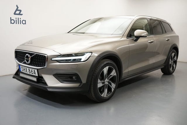 Volvo V60 Cross Country 2020