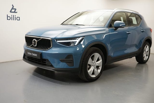 Volvo XC40 2024