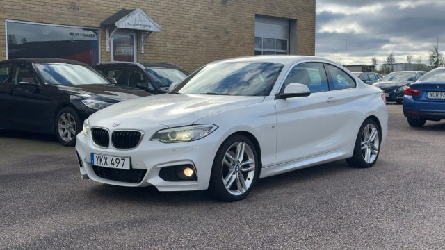 BMW 225d 2017