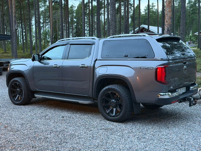 Volkswagen Amarok 2023
