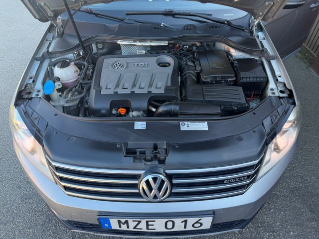 Volkswagen Passat Alltrack 2013 – bild 2