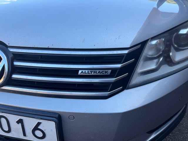 Volkswagen Passat Alltrack 2013 – bild 3