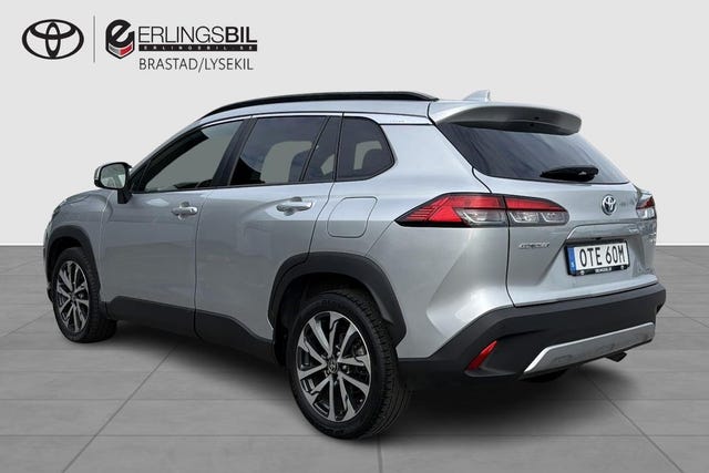 Toyota Corolla Cross 2023 – bild 2