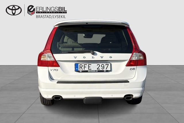 Volvo V70 2013 – bild 4