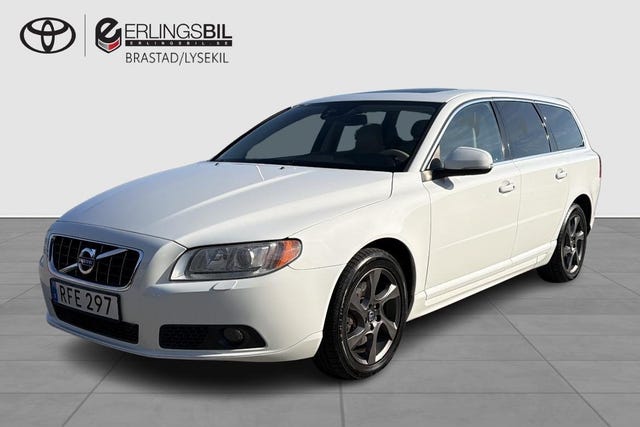 Volvo V70 2013