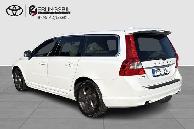 Volvo V70 2013 – bild 2