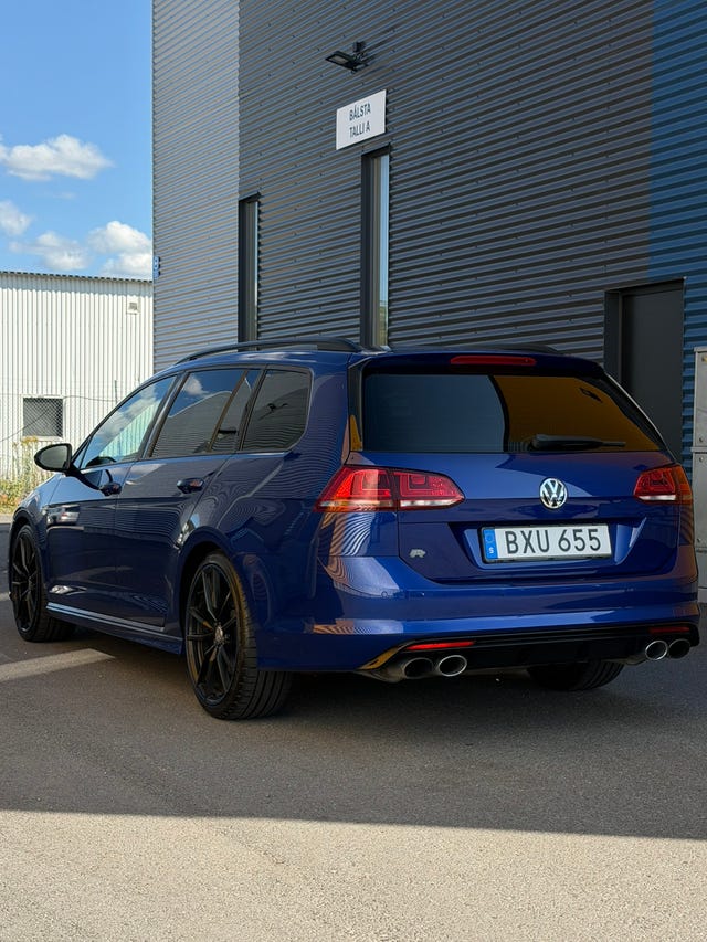 Volkswagen Golf VII 2017