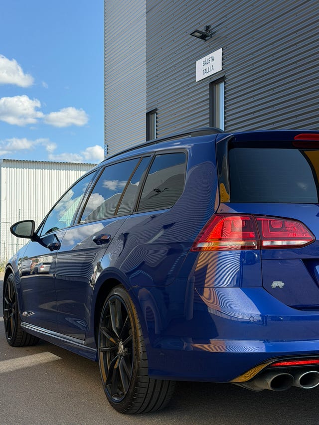 Volkswagen Golf VII 2017 – bild 4
