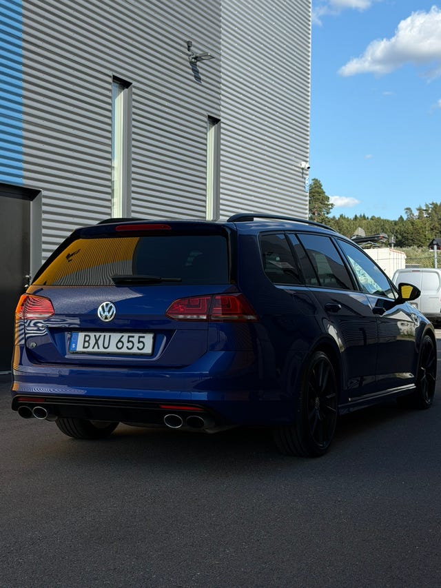 Volkswagen Golf VII 2017 – bild 3