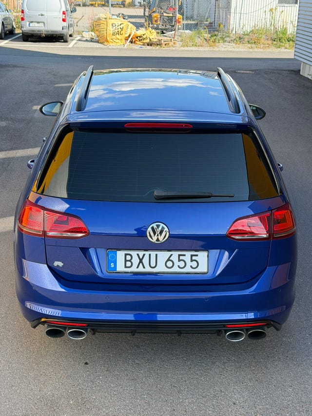 Volkswagen Golf VII 2017 – bild 2