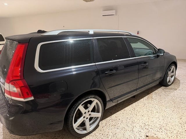 Volvo V70 2015 – bild 3