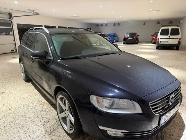 Volvo V70 2015 – bild 2
