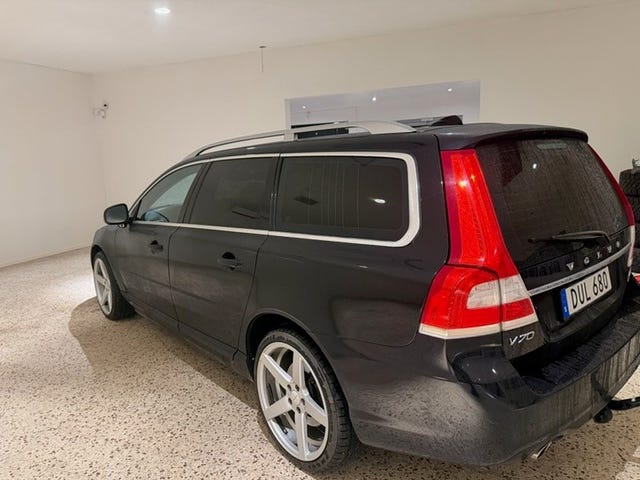 Volvo V70 2015 – bild 4