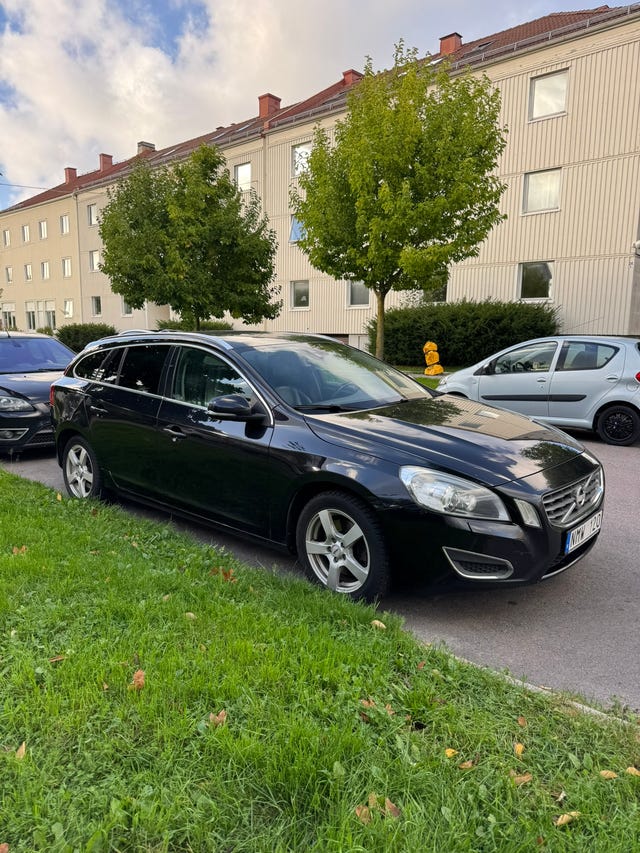 Volvo V60 2011