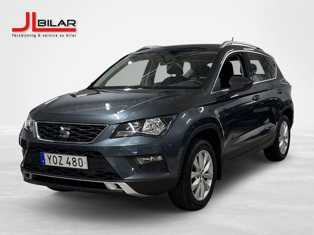 Seat Ateca 2018