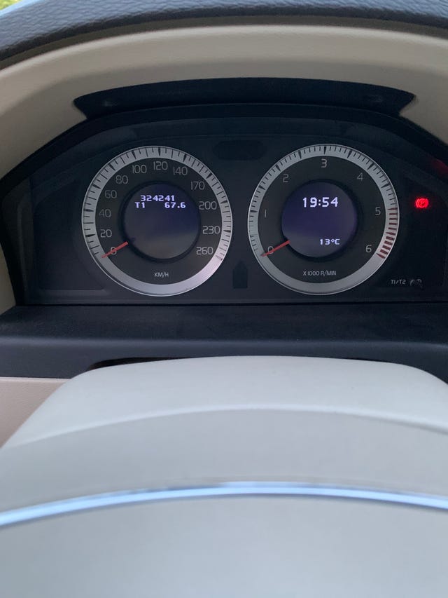 Volvo V70 2011 – bild 3