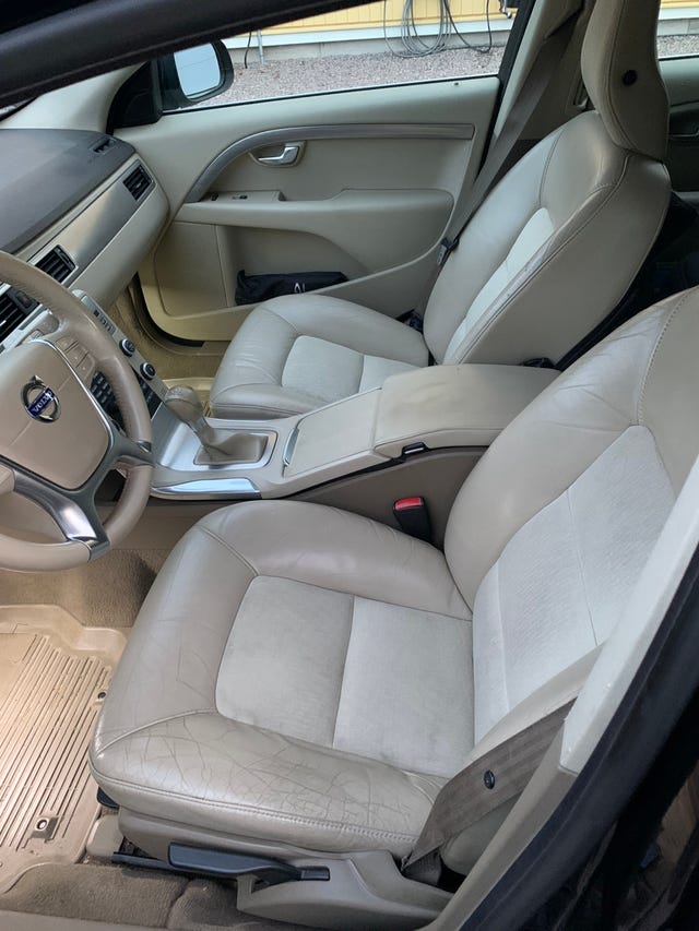 Volvo V70 2011 – bild 4