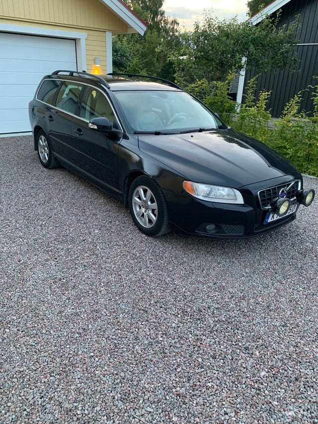 Volvo V70 2011 – bild 2