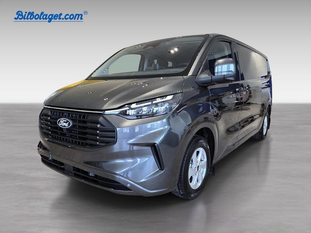 Ford Transit Custom 2026