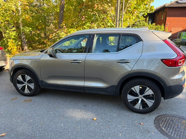 Volvo XC40 2021