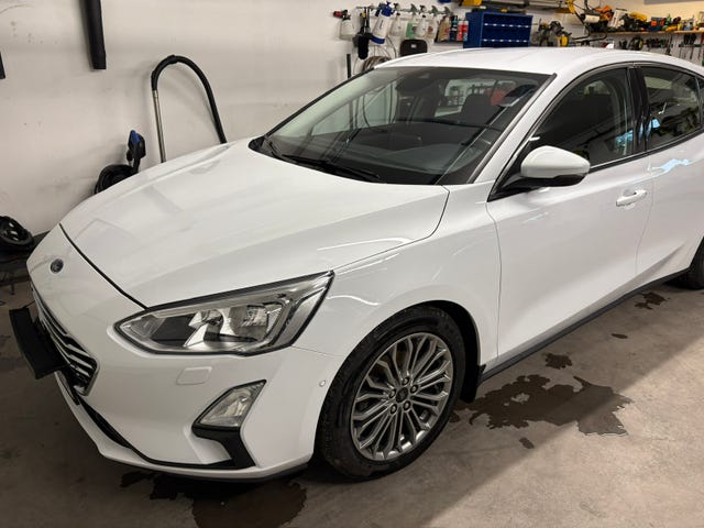Ford Focus 2019