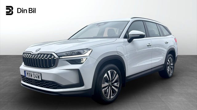 Skoda Kodiaq 2026