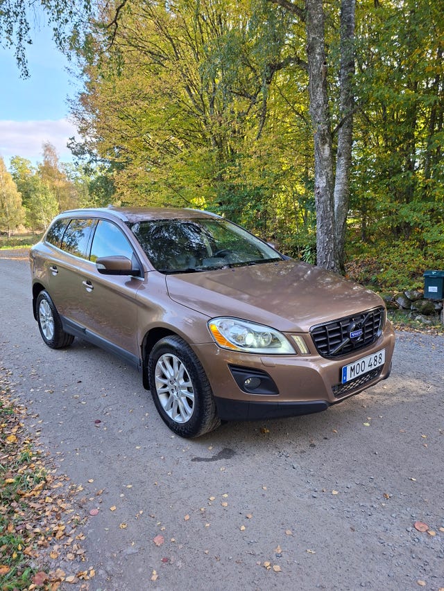 Volvo XC60 2010
