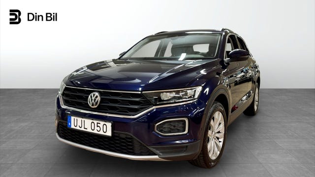 Volkswagen T-Roc 2018
