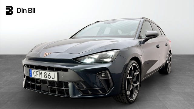 Cupra Leon 2025