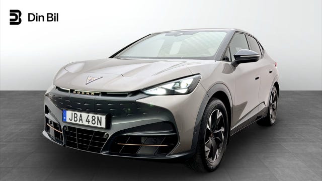 Cupra Tavascan 2024