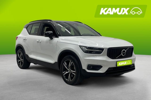 Volvo XC40 2019