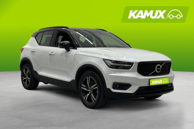 Volvo XC40 2019
