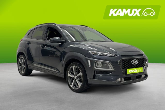 Hyundai Kona 2019