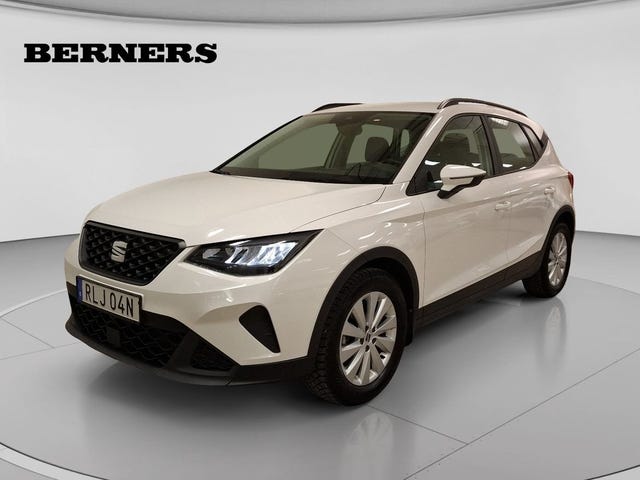 Seat Arona 2024