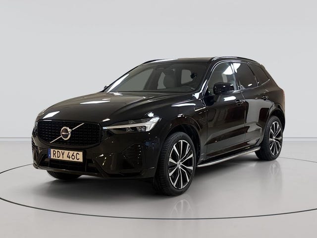 Volvo XC60 2023