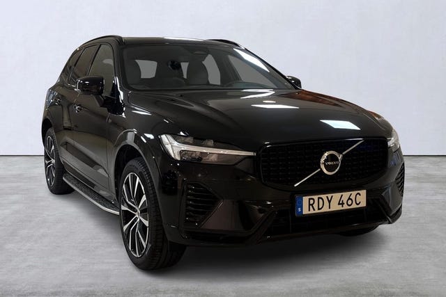 Volvo XC60 2023 – bild 3